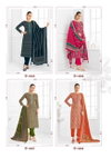 Kalki Vol 14 By Suryajyoti Jam Satin Printed Dress Material Wholesale  Price In Surat
